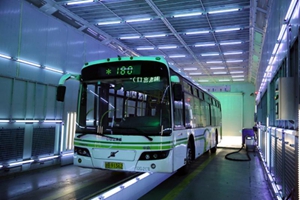 城市公交車引入紫外線殺菌系統(tǒng)，安全出行有保障！