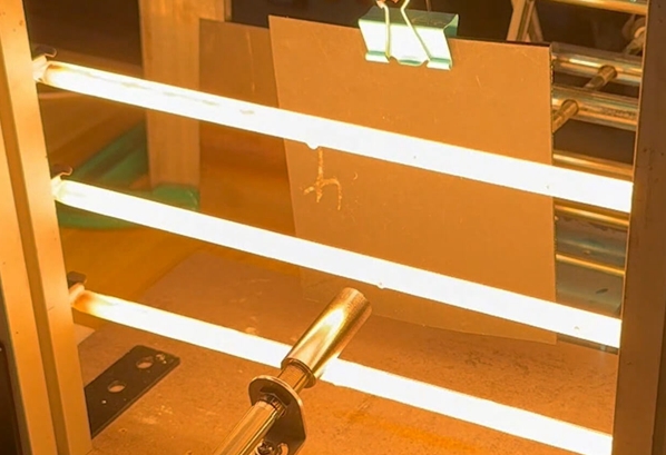 紅外線加熱測試如何引領生產(chǎn)工藝的科學選型？