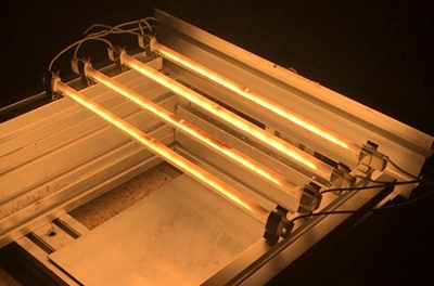 為何需要預先進行紅外線測試來確保效果工藝加熱效果？