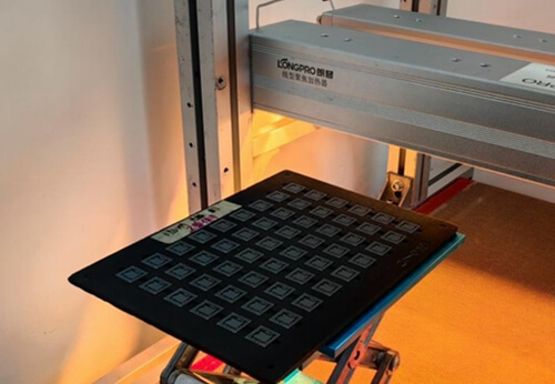 回流焊新突破：紅外線聚焦加熱焊錫快速熔化成焊點！