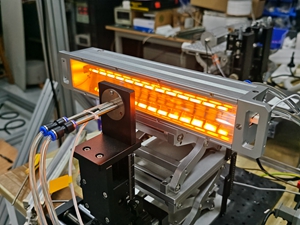 告別熱風(fēng)痛點(diǎn)！線型聚焦加熱器，重新定義HDPE加強(qiáng)筋焊接標(biāo)準(zhǔn)